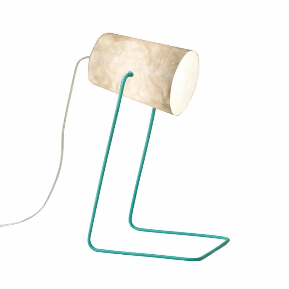 Tafel-nevellietlamp In-es.artdesign Verf T Nebula modern Viadurini