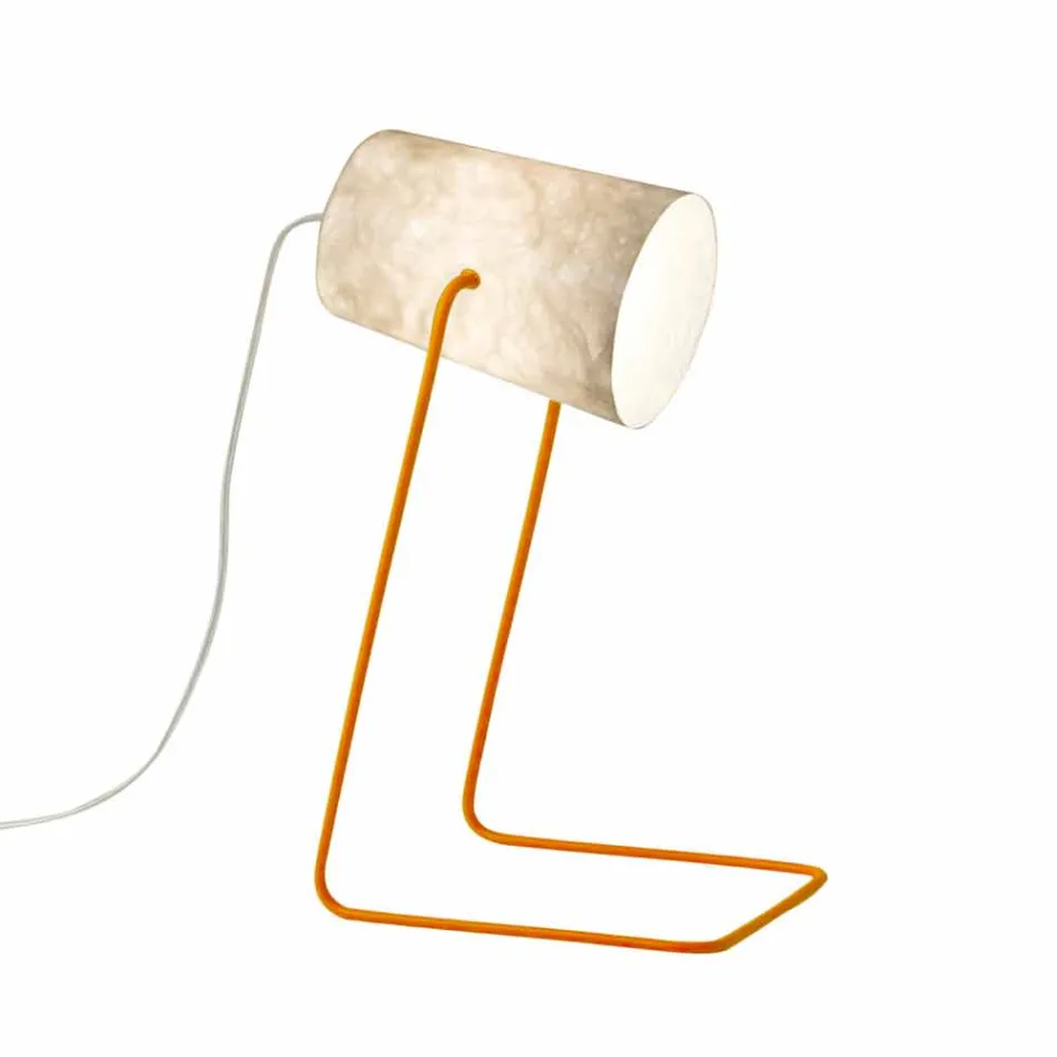 Tafel-nevellietlamp In-es.artdesign Verf T Nebula modern Viadurini