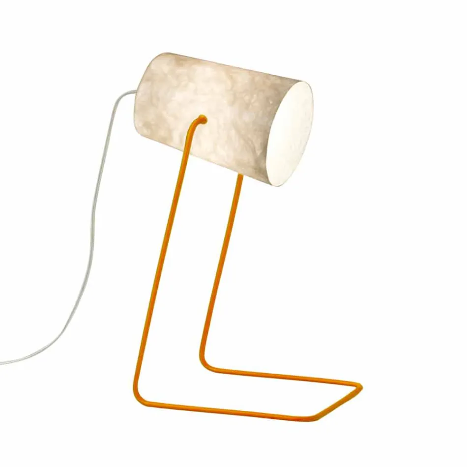 Tafel-nevellietlamp In-es.artdesign Verf T Nebula modern Viadurini