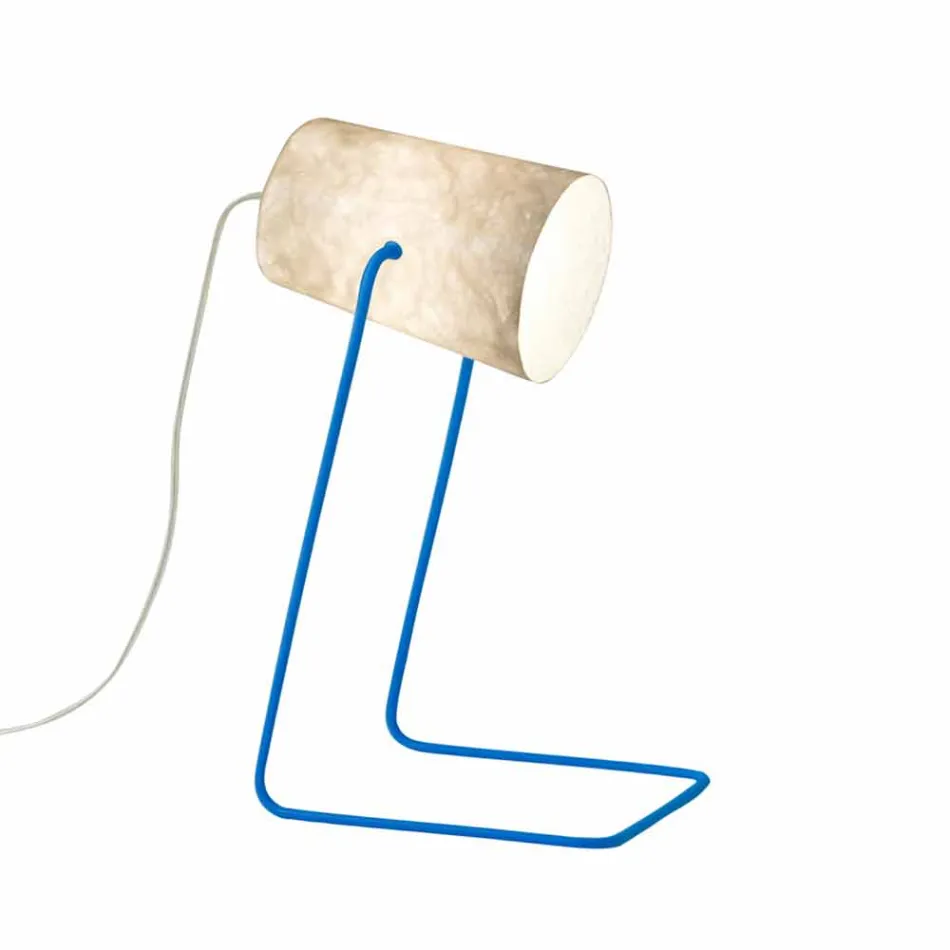 Tafel-nevellietlamp In-es.artdesign Verf T Nebula modern Viadurini