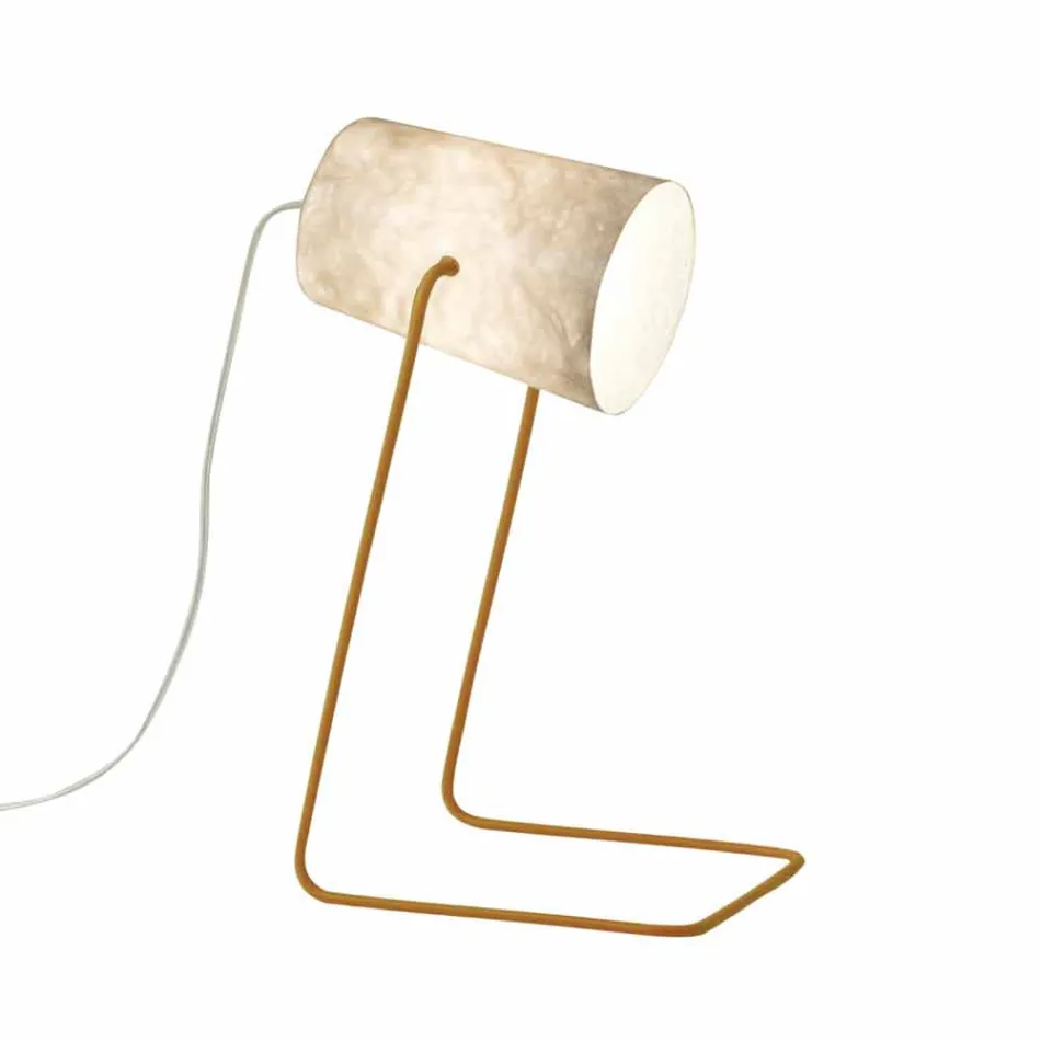 Tafel-nevellietlamp In-es.artdesign Verf T Nebula modern Viadurini