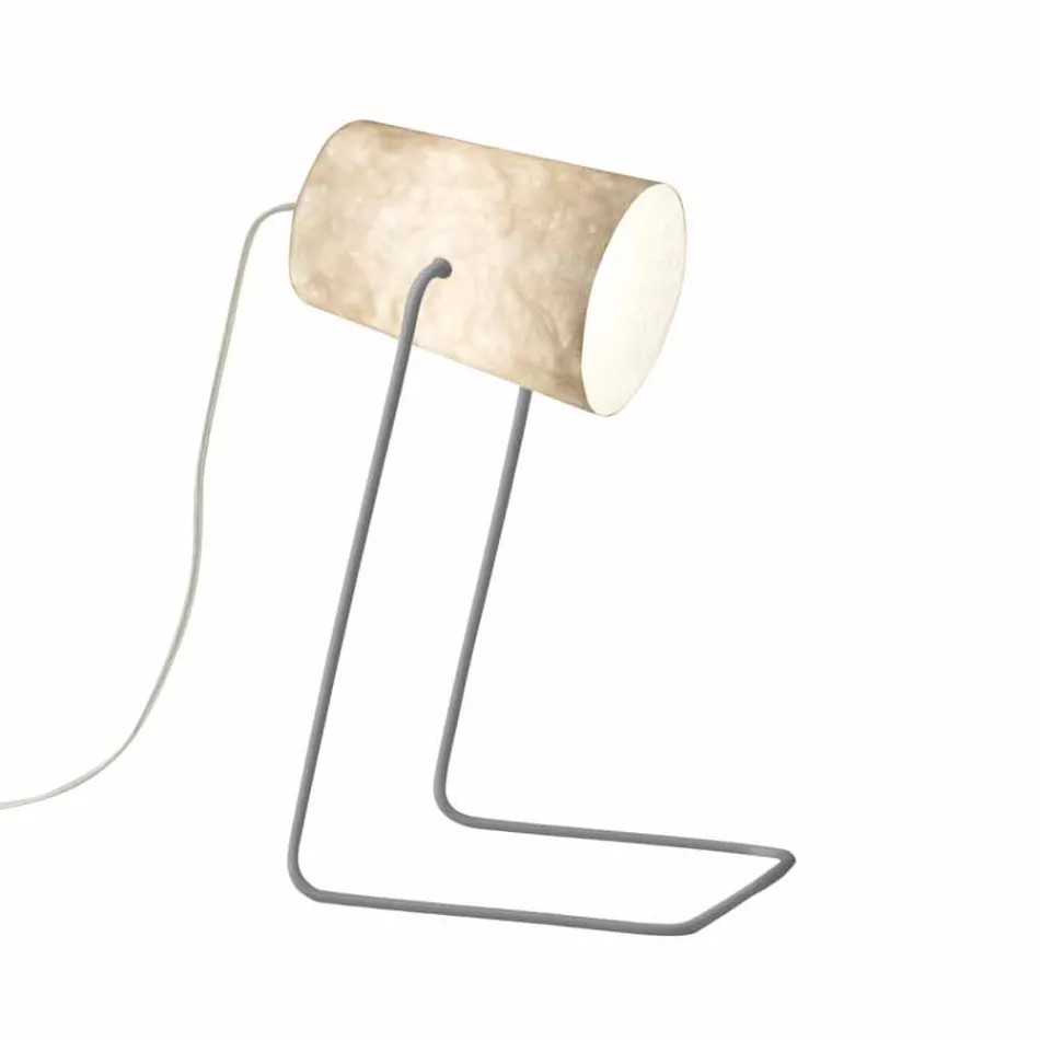 Tafel-nevellietlamp In-es.artdesign Verf T Nebula modern Viadurini