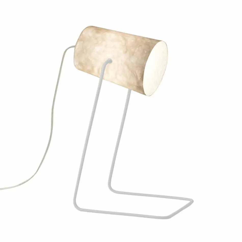 Tafel-nevellietlamp In-es.artdesign Verf T Nebula modern Viadurini