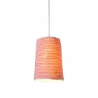 Nebulite en hangende wollamp In.es.artdesign Paint Stripe Viadurini