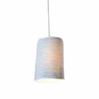 Nebulite en hangende wollamp In.es.artdesign Paint Stripe Viadurini