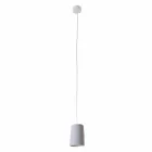 Nebulite en hangende wollamp In.es.artdesign Paint Stripe Viadurini