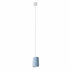 Nebulite en hangende wollamp In.es.artdesign Paint Stripe Viadurini