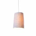 Nebulite en hangende wollamp In.es.artdesign Paint Stripe Viadurini