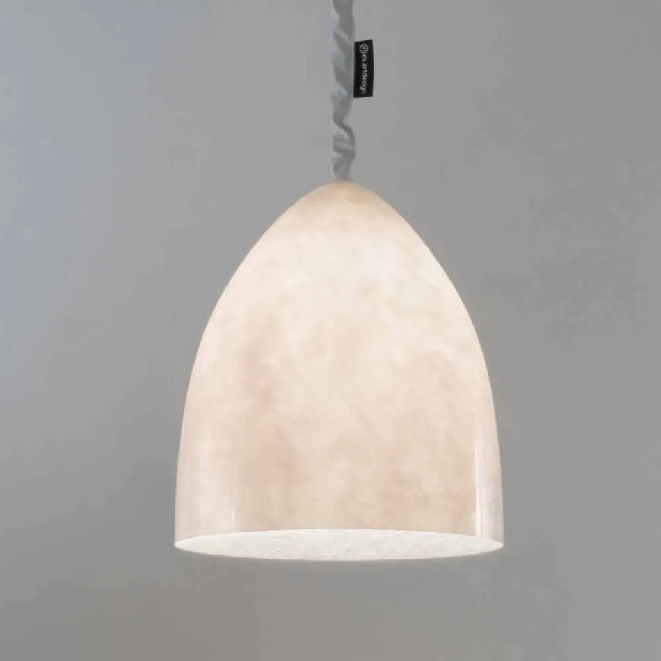 Hangende nevellietlamp In-es.artdesign Flower S Nebula-ontwerp Viadurini