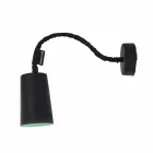 Wandarmatuur harslamp In-es.artdesign Verf met een modern krijtbord Viadurini