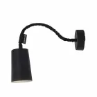 Wandarmatuur harslamp In-es.artdesign Verf met een modern krijtbord Viadurini