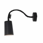 Wandarmatuur harslamp In-es.artdesign Verf met een modern krijtbord Viadurini