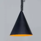 Hars hanglamp In-es.artdesign Jazz Modern schoolbord Viadurini