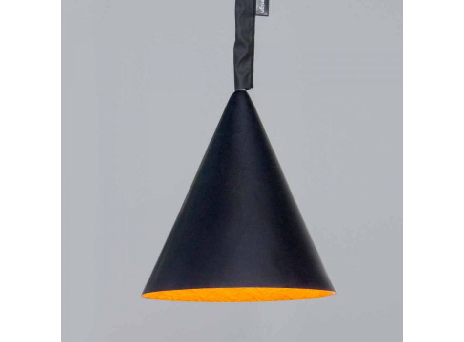 Hars hanglamp In-es.artdesign Jazz Modern schoolbord Viadurini