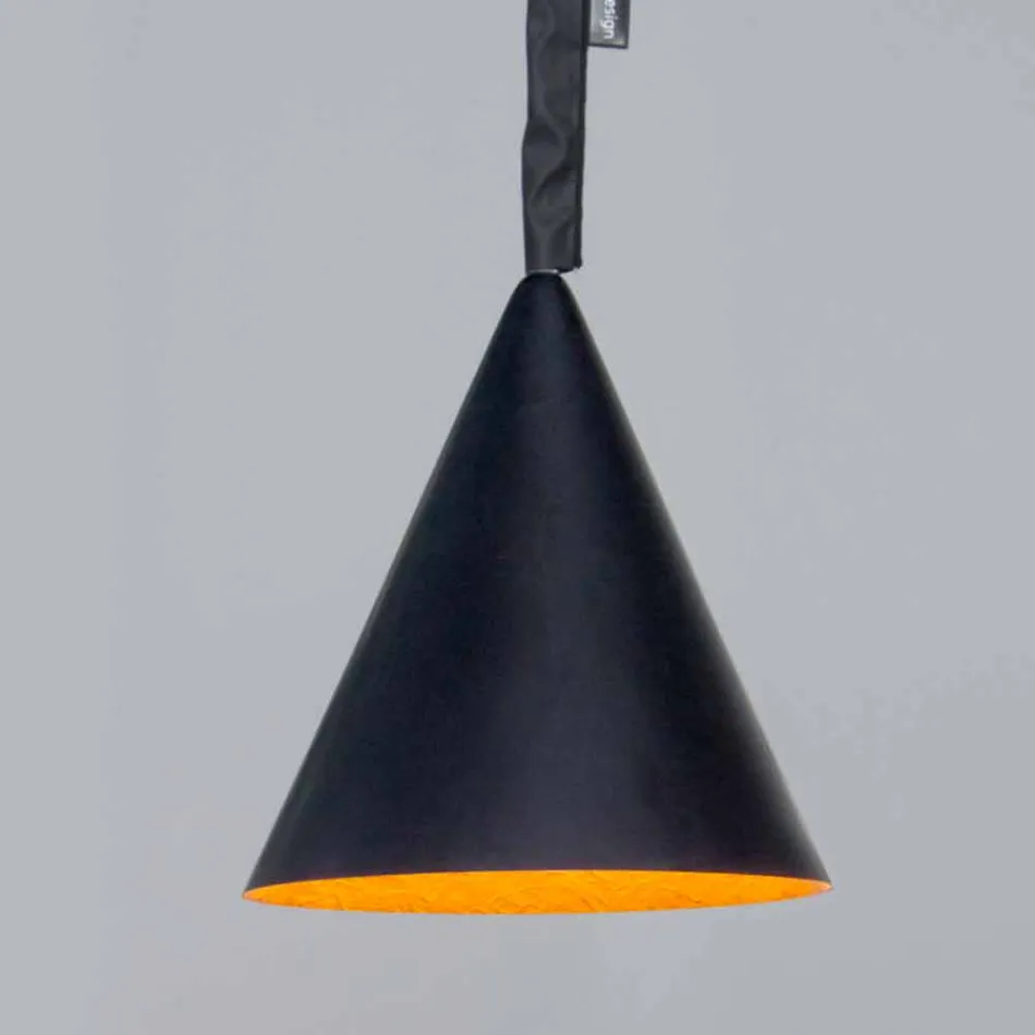 Hars hanglamp In-es.artdesign Jazz Modern schoolbord Viadurini
