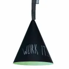 Hars hanglamp In-es.artdesign Jazz Modern schoolbord Viadurini
