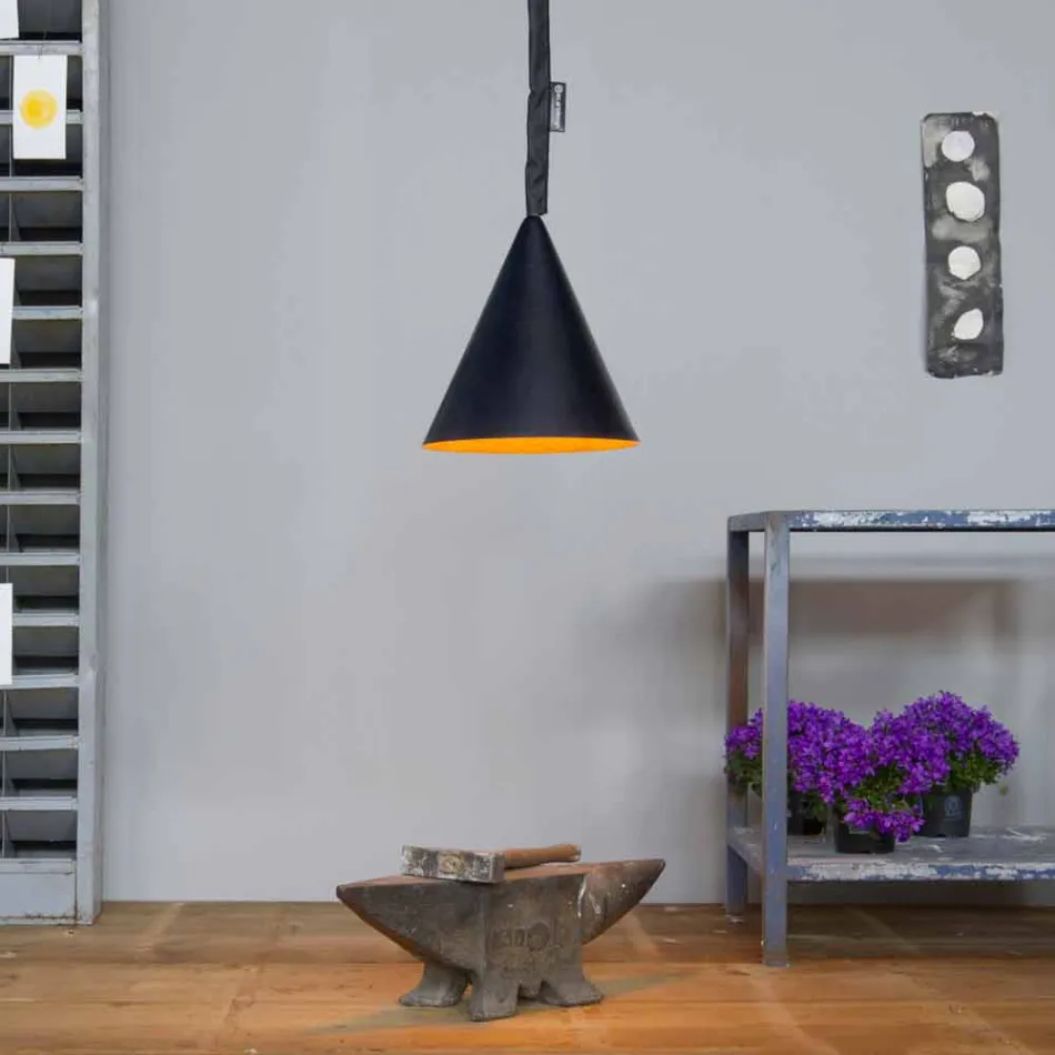 Hars hanglamp In-es.artdesign Jazz Modern schoolbord Viadurini