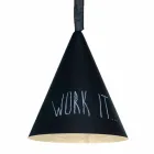 Hars hanglamp In-es.artdesign Jazz Modern schoolbord Viadurini