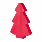 Tafel / vloer interieurlamp Slide Lightree kerstboom gemaakt in Italië Viadurini