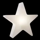 Witte, rode of groene led-, zonne- of E27-lamp voor binnen of buiten - Natalestar Viadurini