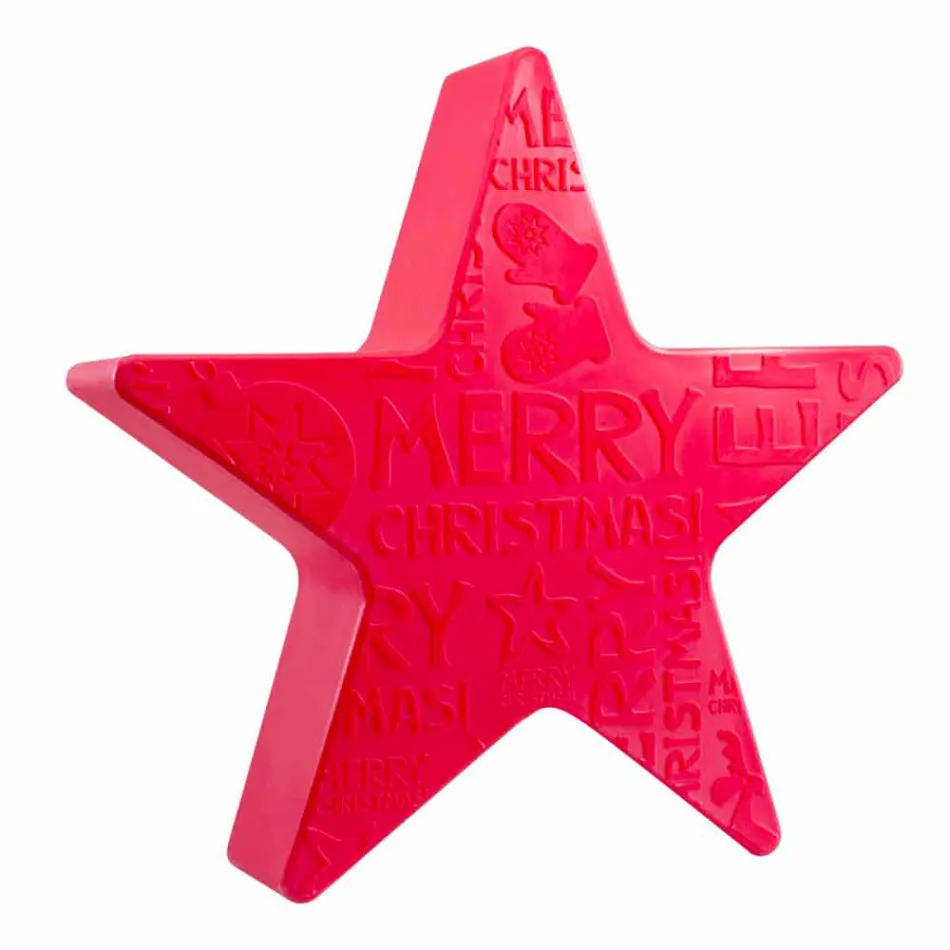 Witte, rode of groene led-, zonne- of E27-lamp voor binnen of buiten - Natalestar Viadurini