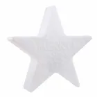 Witte, rode of groene led-, zonne- of E27-lamp voor binnen of buiten - Natalestar Viadurini