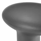 Led-tuinlamp in grijs of bruin gietijzeren ontwerp - Bitta van Il Fanale Viadurini