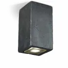 Outdoor terracotta LED plafondlamp, Smith - Toscot Viadurini