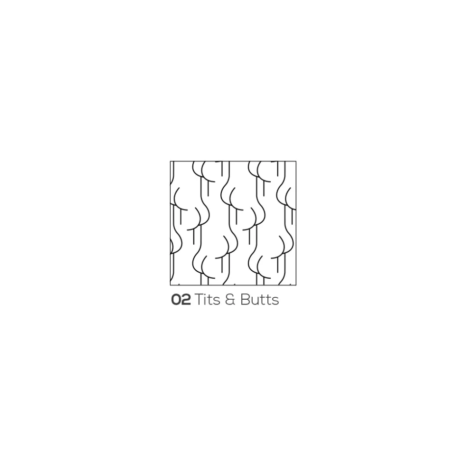 Ledlamp Lichtgevend transparant acryl salontafel Laserdecor - Robiola Viadurini