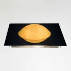 Moderne wandlamp In-es.artdesign Washmachine in nebulite Viadurini