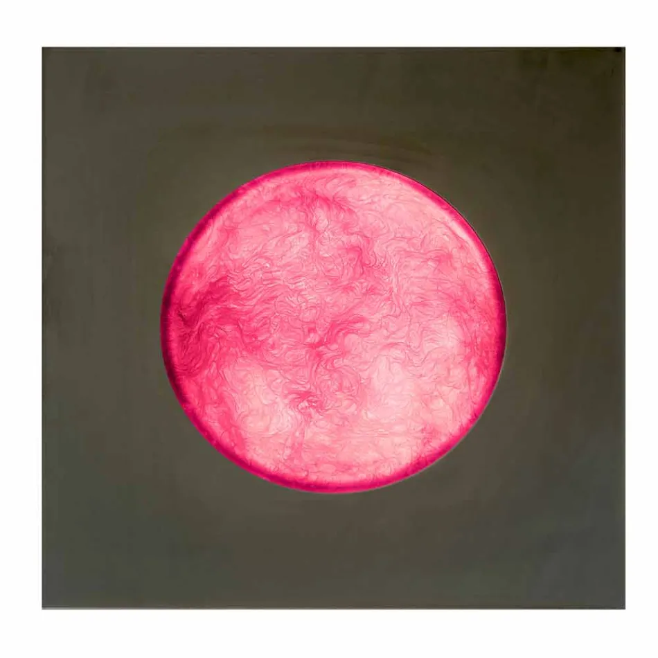 Moderne wandlamp In-es.artdesign Washmachine in nebulite Viadurini