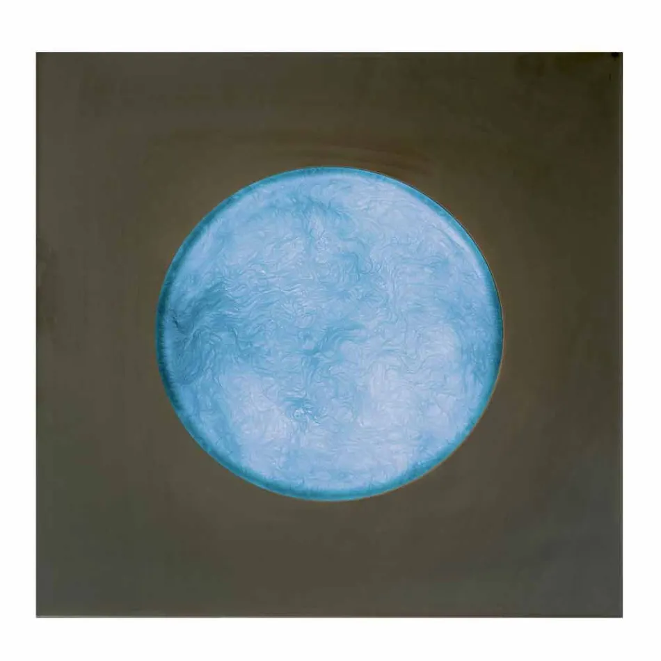 Moderne wandlamp In-es.artdesign Washmachine in nebulite Viadurini