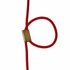 Moderne hanglamp in wit keramiek gemaakt in Italië Azië Viadurini