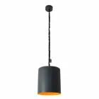 Moderne hanglamp In-es.artdesign Bin Resin-schoolbord Viadurini