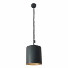 Moderne hanglamp In-es.artdesign Bin Resin-schoolbord Viadurini