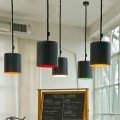 Moderne hanglamp In-es.artdesign Bin Resin-schoolbord