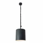 Moderne hanglamp In-es.artdesign Bin Resin-schoolbord Viadurini