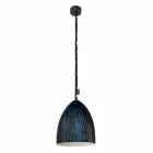 Moderne hanglamp In-es.artdesign Flower S Resin schoolbord Viadurini