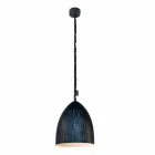 Moderne hanglamp In-es.artdesign Flower S Resin schoolbord Viadurini