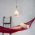 Moderne hanglamp In-es.artdesign Jazz Nebula in Nebulite