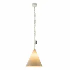 Moderne hanglamp In-es.artdesign Jazz Nebula in Nebulite Viadurini