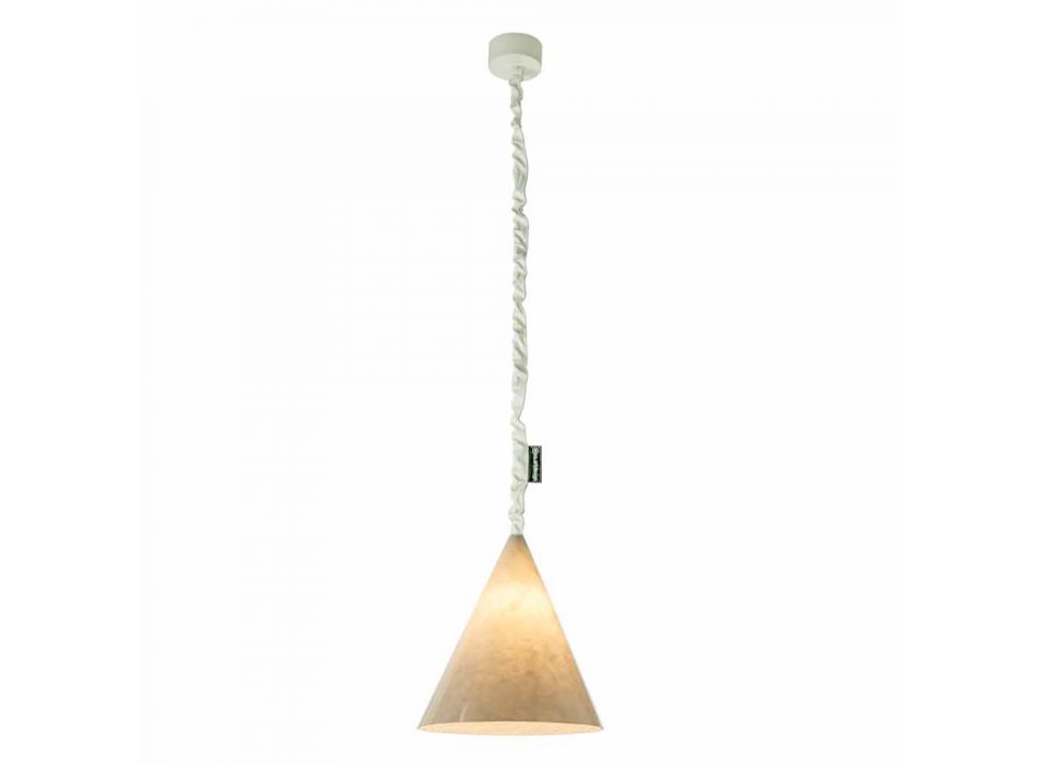 Moderne hanglamp In-es.artdesign Jazz Nebula in Nebulite Viadurini