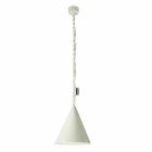 Moderne hanglamp In-es.artdesign Jazz Nebula in Nebulite Viadurini