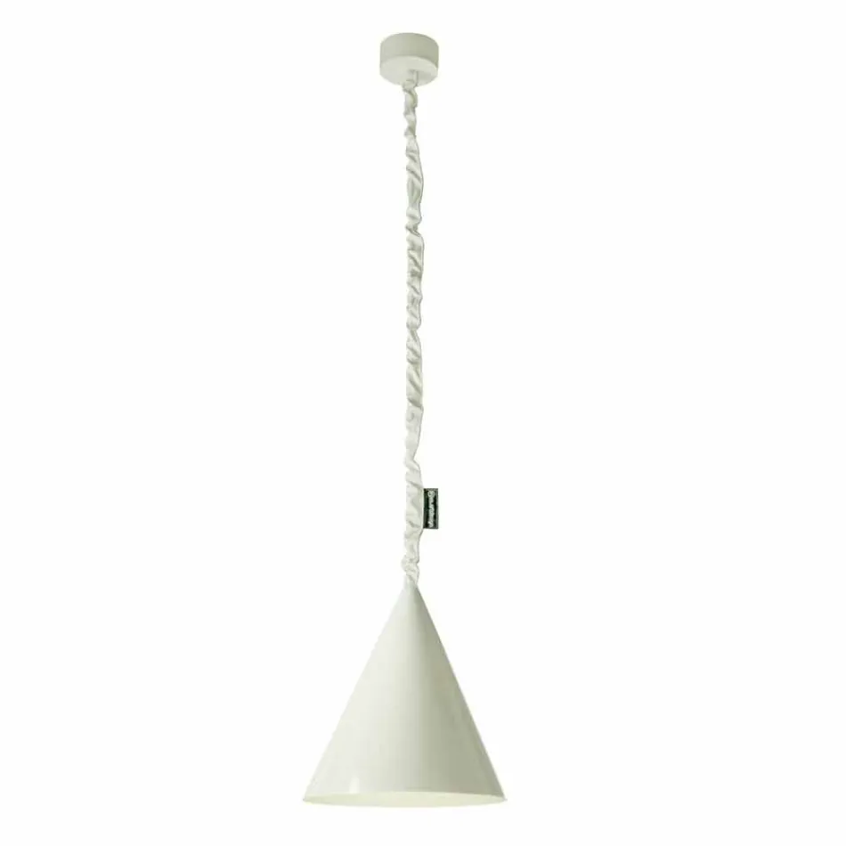 Moderne hanglamp In-es.artdesign Jazz Nebula in Nebulite Viadurini