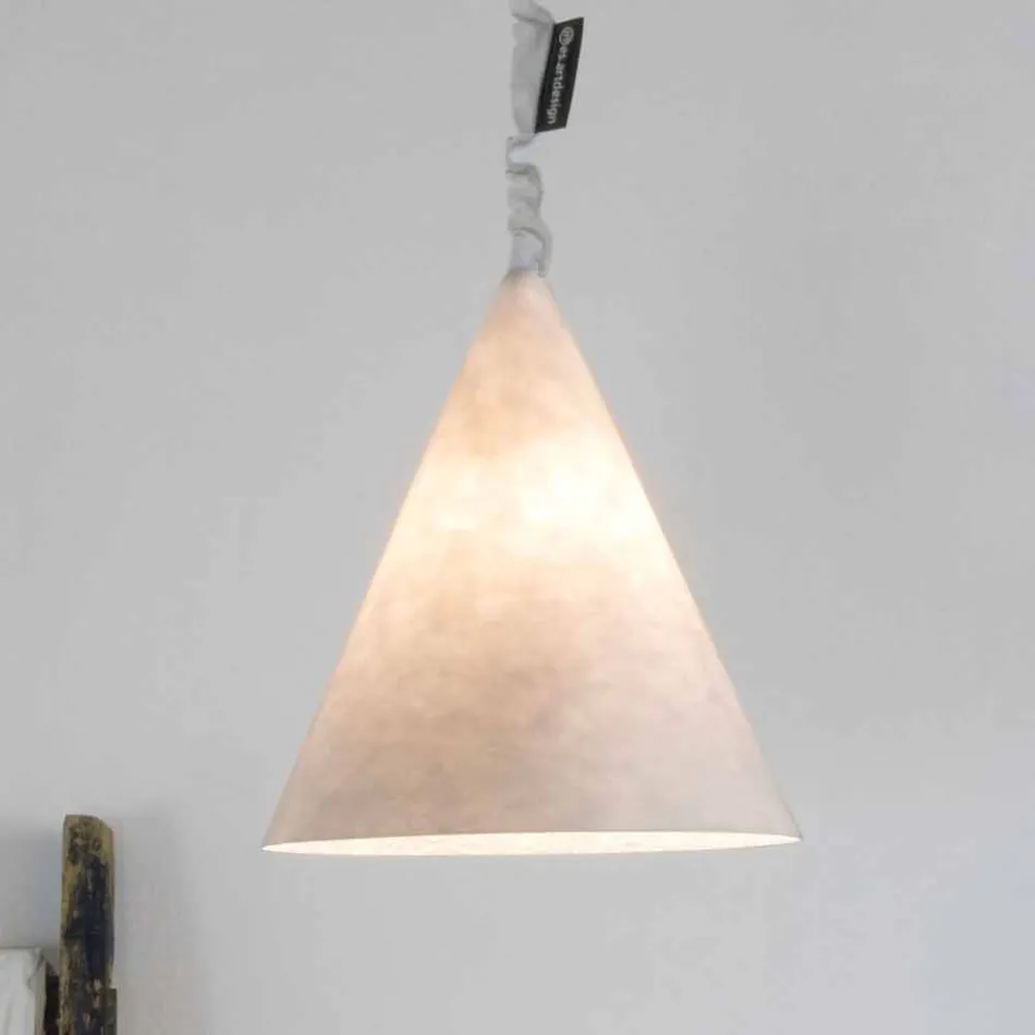 Moderne hanglamp In-es.artdesign Jazz Nebula in Nebulite Viadurini