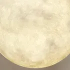 Moderne wandlamp In-es.artdesign A. Moon in Nebulite Viadurini
