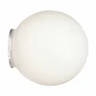 Moderne wandlamp In-es.artdesign A. Moon in Nebulite Viadurini