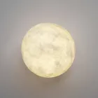 Moderne wandlamp In-es.artdesign A. Moon in Nebulite Viadurini