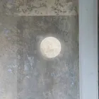 Moderne wandlamp In-es.artdesign A. Moon in Nebulite Viadurini