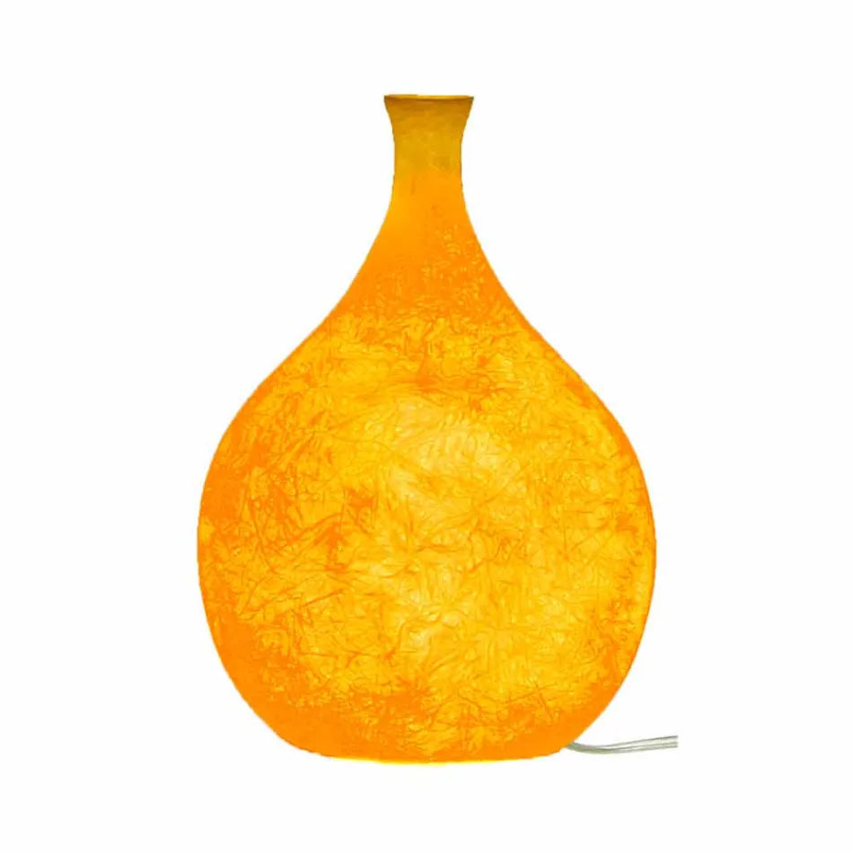 Moderne tafellamp In-es.artdesign Luce2 light in nebulite Viadurini